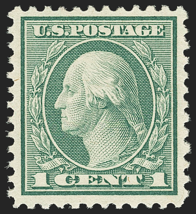 Sale no. 1162 — Lot no. 574 — Siegel Auction Galleries