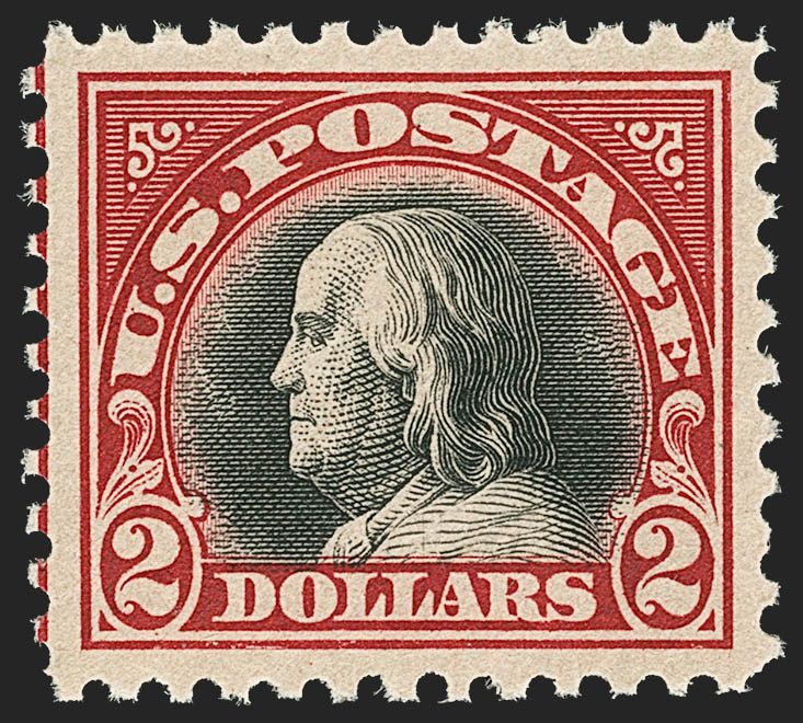 Sale no. 1162 — Lot no. 578 — Siegel Auction Galleries