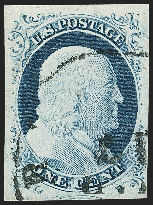 Sale no. 1162 — Lot no. 58 — Siegel Auction Galleries