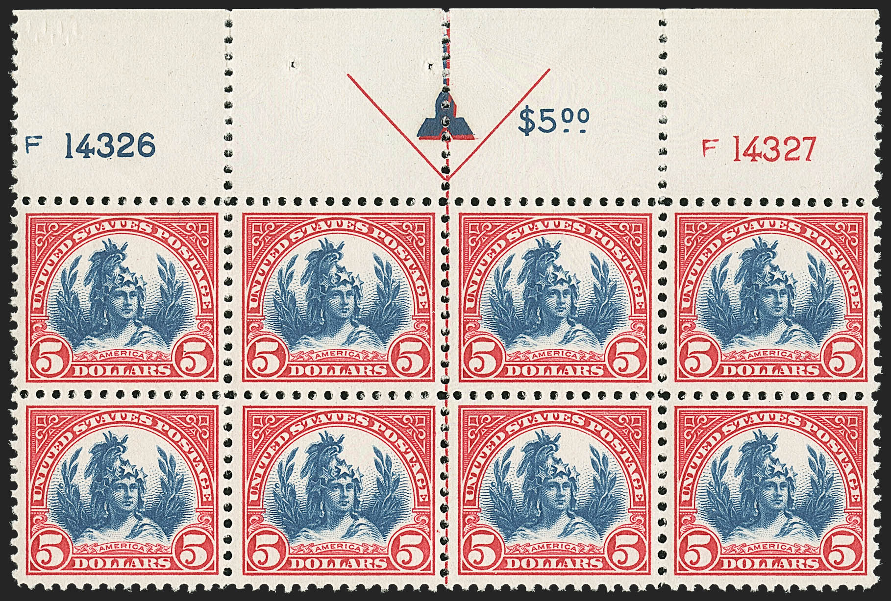 Sale no. 1162 — Lot no. 583 — Siegel Auction Galleries