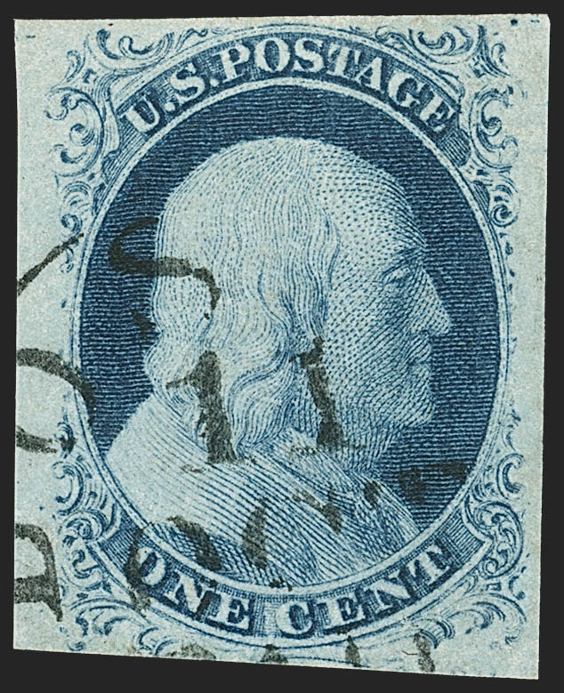 Sale no. 1162 — Lot no. 59 — Siegel Auction Galleries