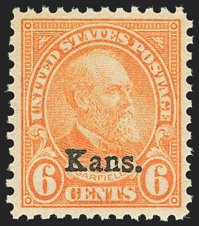 Sale no. 1162 — Lot no. 597 — Siegel Auction Galleries