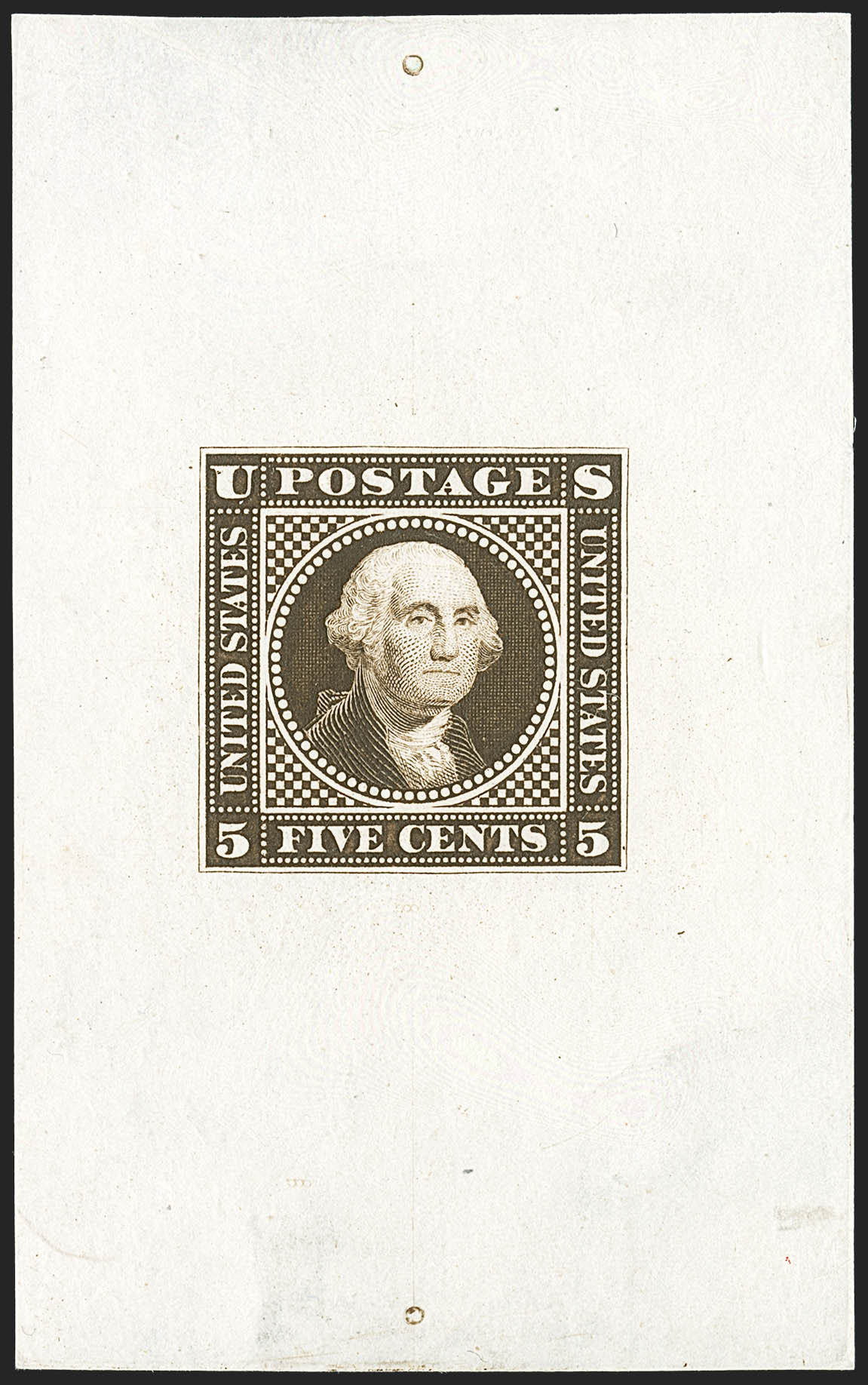 Sale no. 1162 — Lot no. 6 — Siegel Auction Galleries