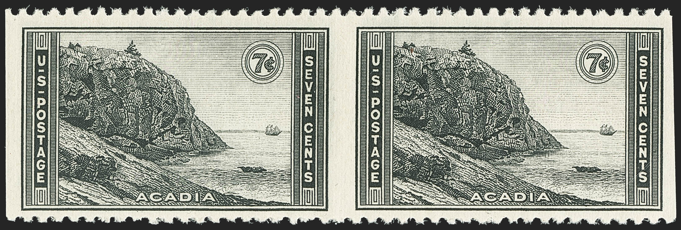 Sale no. 1162 — Lot no. 606 — Siegel Auction Galleries