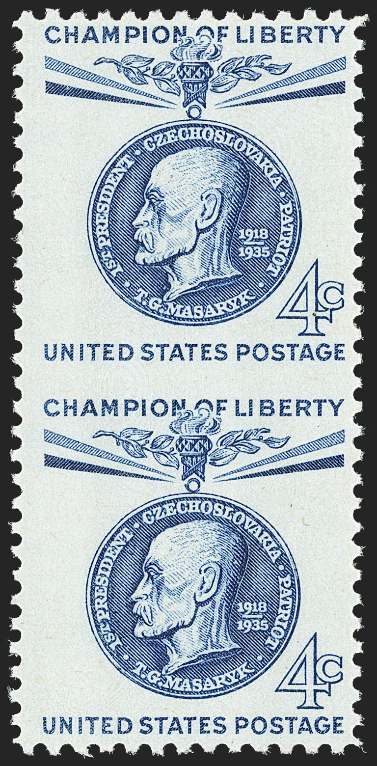 Sale no. 1162 — Lot no. 607 — Siegel Auction Galleries