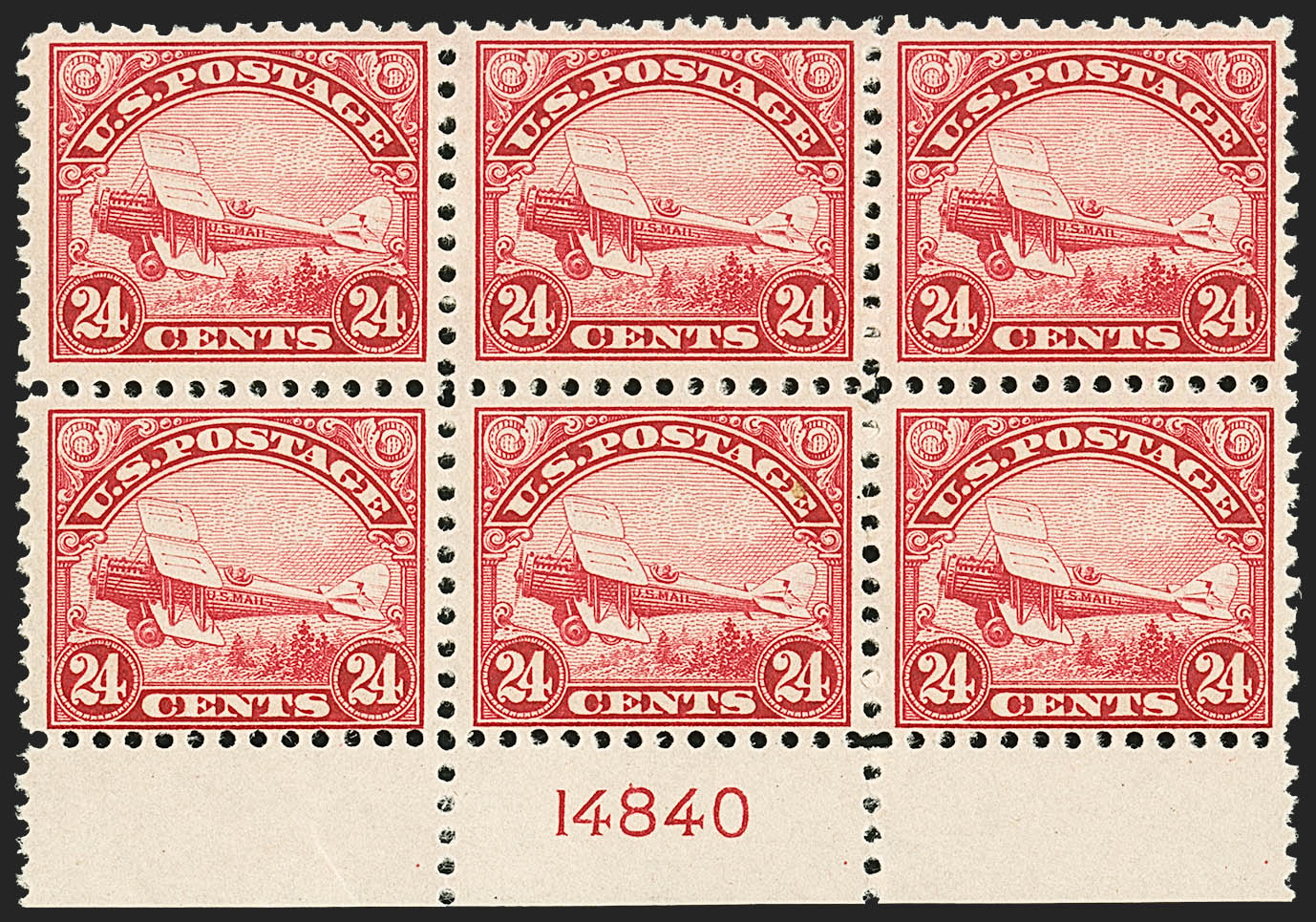 Sale no. 1162 — Lot no. 624 — Siegel Auction Galleries