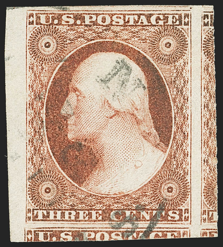 Sale no. 1162 — Lot no. 63 — Siegel Auction Galleries