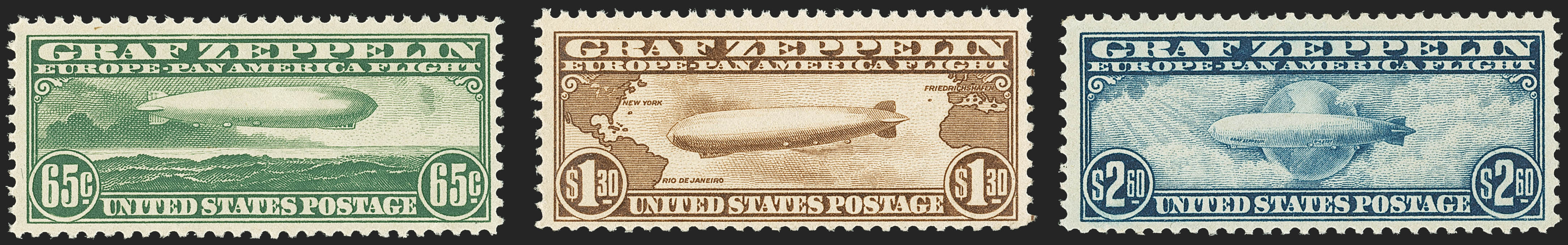 Sale no. 1162 — Lot no. 633 — Siegel Auction Galleries