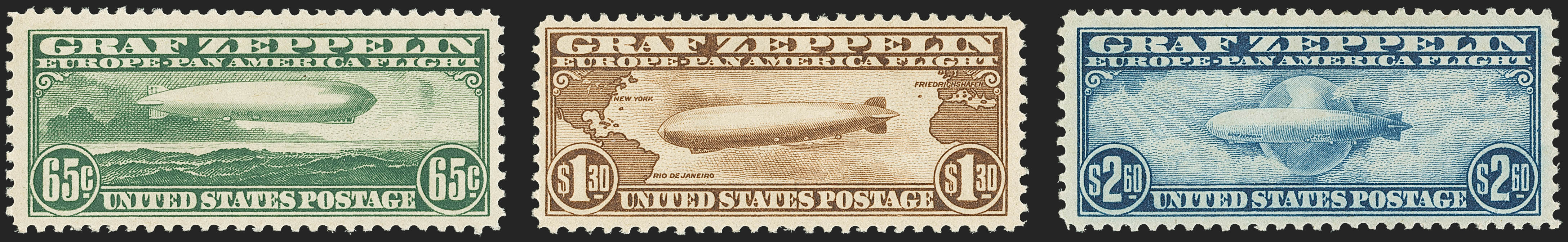 Sale no. 1162 — Lot no. 636 — Siegel Auction Galleries