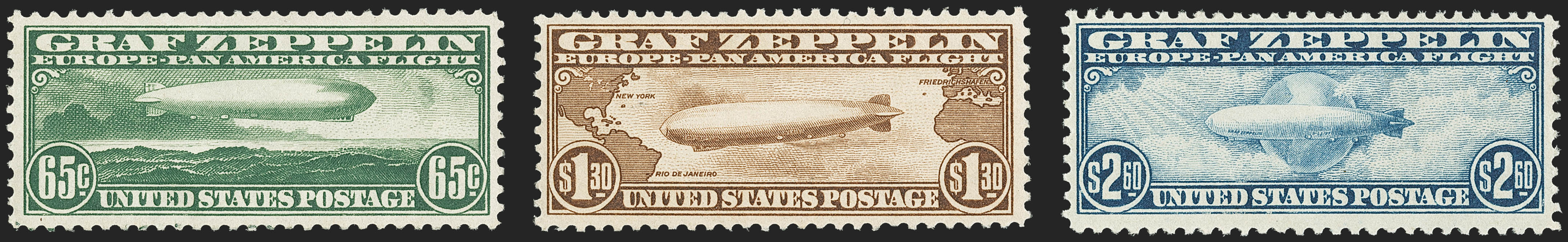 Sale no. 1162 — Lot no. 637 — Siegel Auction Galleries