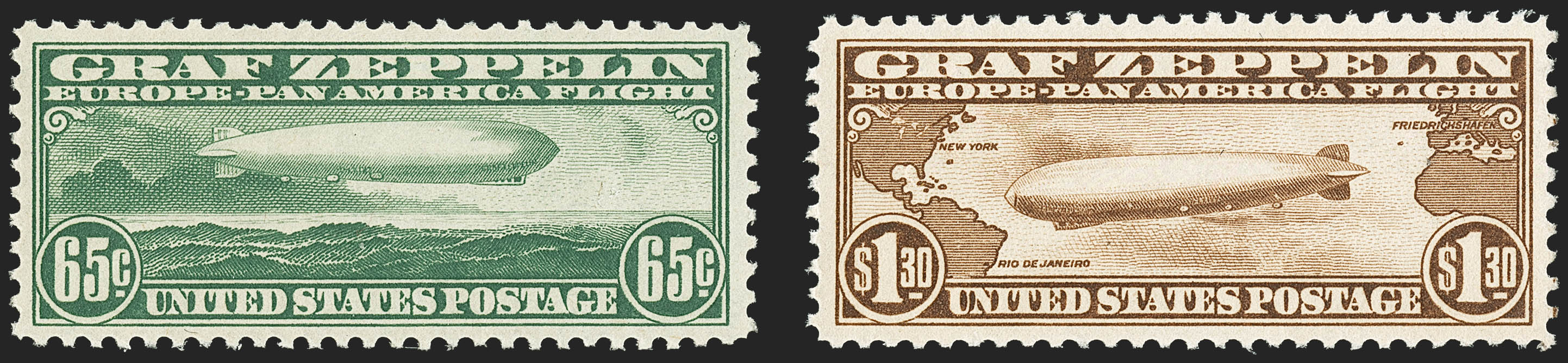 Sale no. 1162 — Lot no. 639 — Siegel Auction Galleries