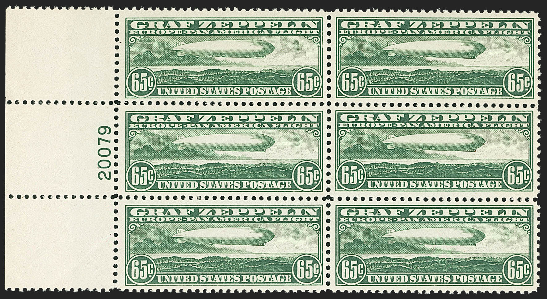 Sale no. 1162 — Lot no. 643 — Siegel Auction Galleries