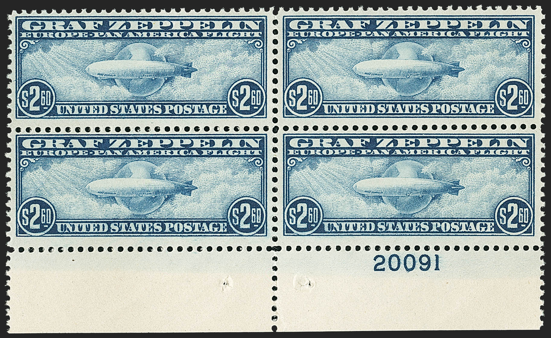 Sale no. 1162 — Lot no. 649 — Siegel Auction Galleries