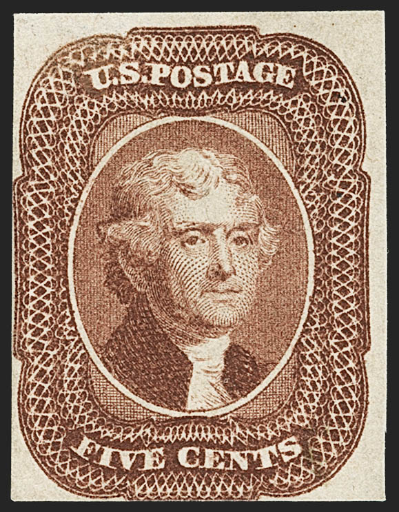 Sale no. 1162 — Lot no. 65 — Siegel Auction Galleries