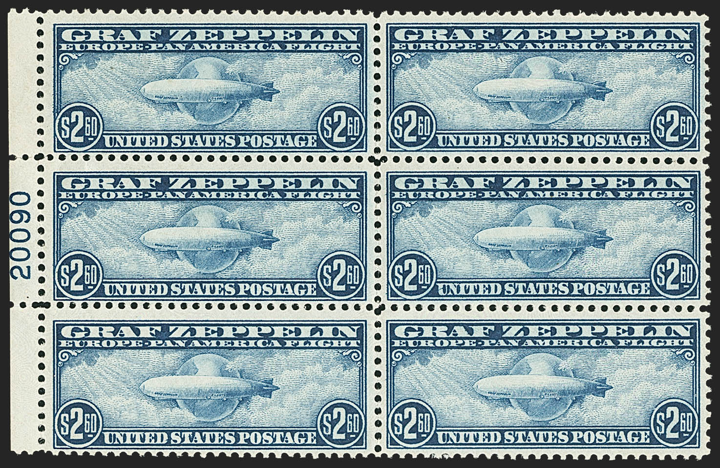 Sale no. 1162 — Lot no. 651 — Siegel Auction Galleries