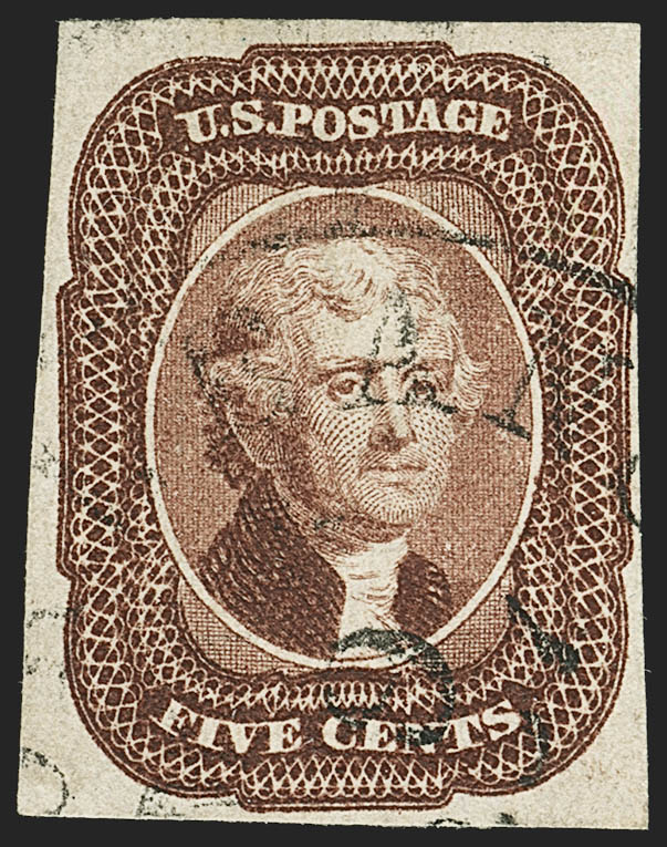 Sale no. 1162 — Lot no. 66 — Siegel Auction Galleries