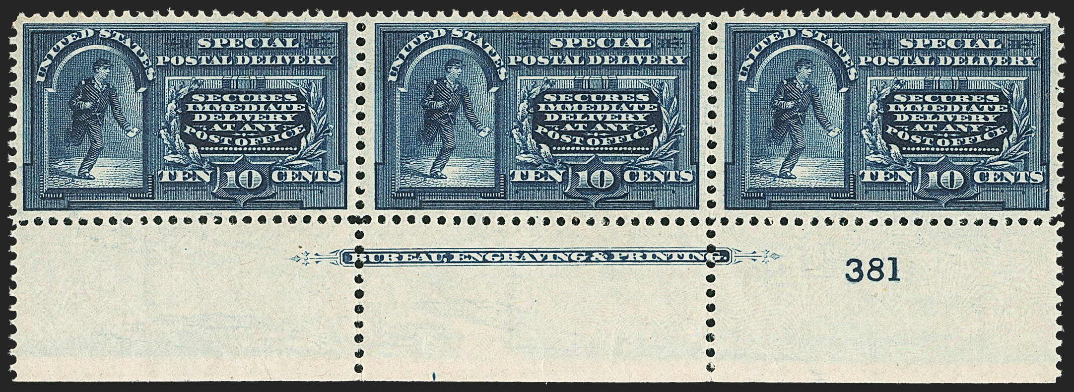 Sale no. 1162 — Lot no. 663 — Siegel Auction Galleries