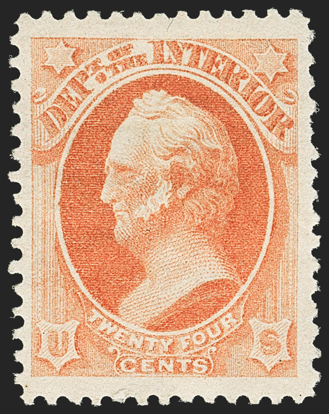 Sale no. 1162 — Lot no. 706 — Siegel Auction Galleries