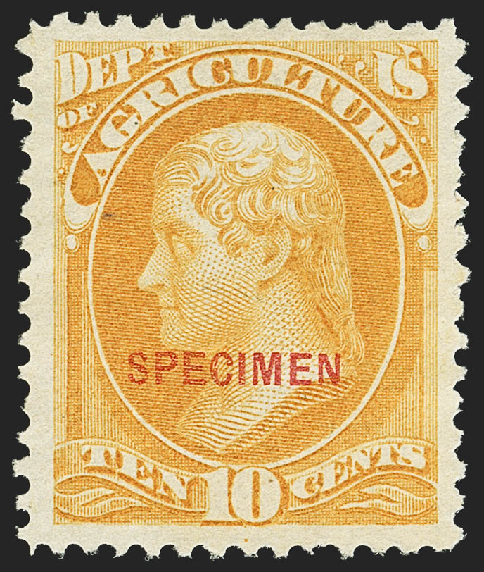 Sale no. 1162 — Lot no. 709 — Siegel Auction Galleries
