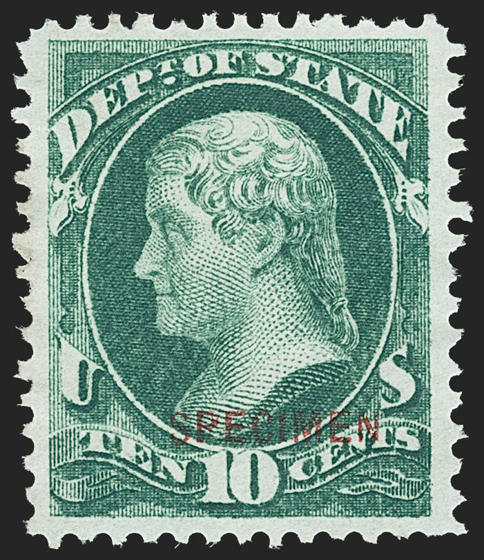 Sale no. 1162 — Lot no. 719 — Siegel Auction Galleries