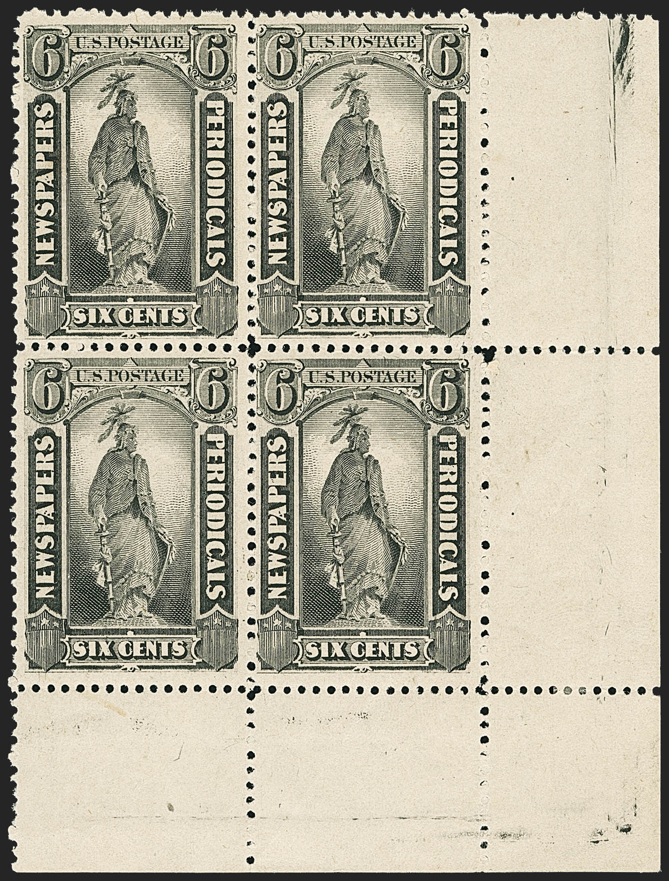 Sale no. 1162 — Lot no. 731 — Siegel Auction Galleries
