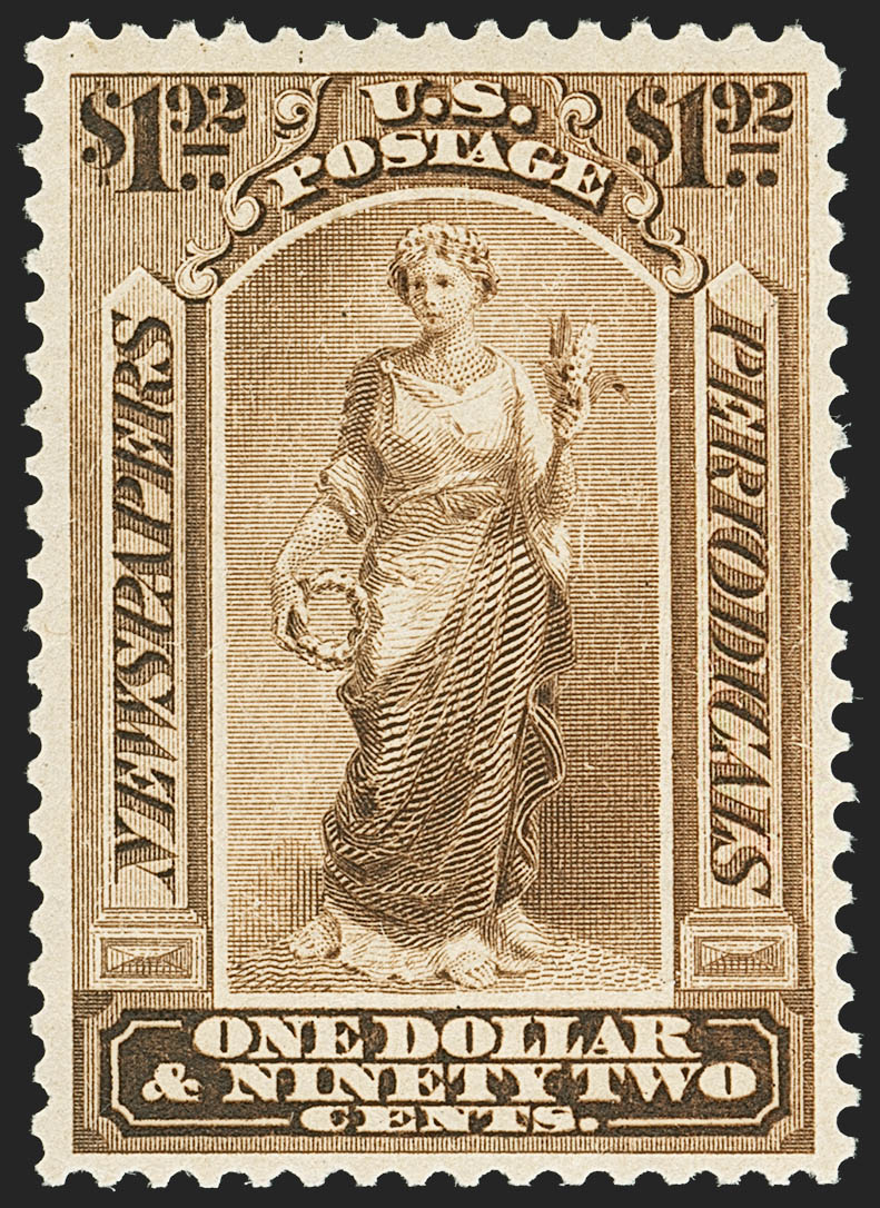 Sale no. 1162 — Lot no. 734 — Siegel Auction Galleries