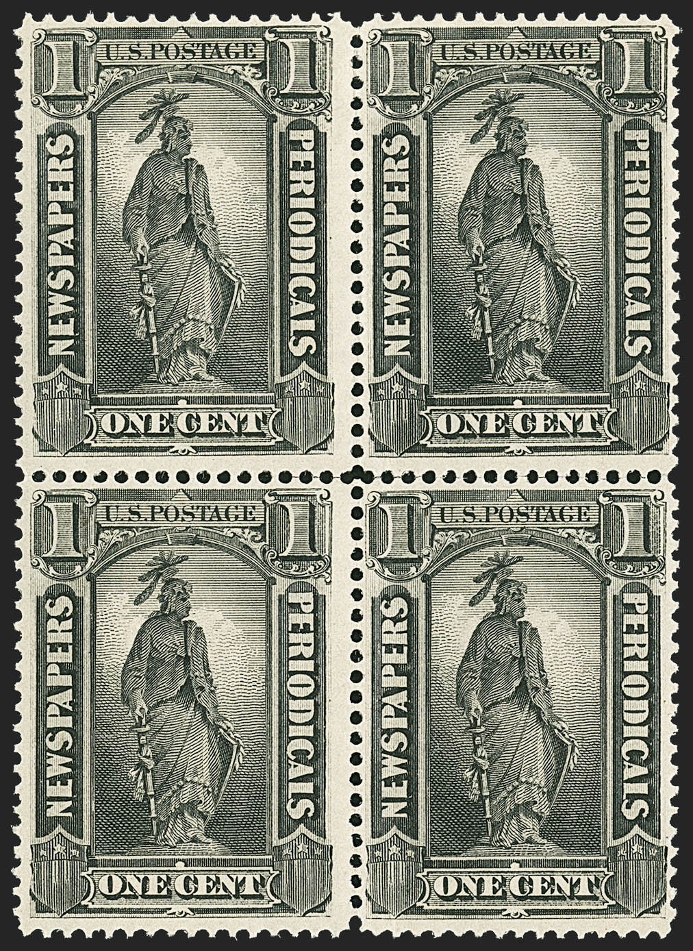 Sale no. 1162 — Lot no. 743 — Siegel Auction Galleries