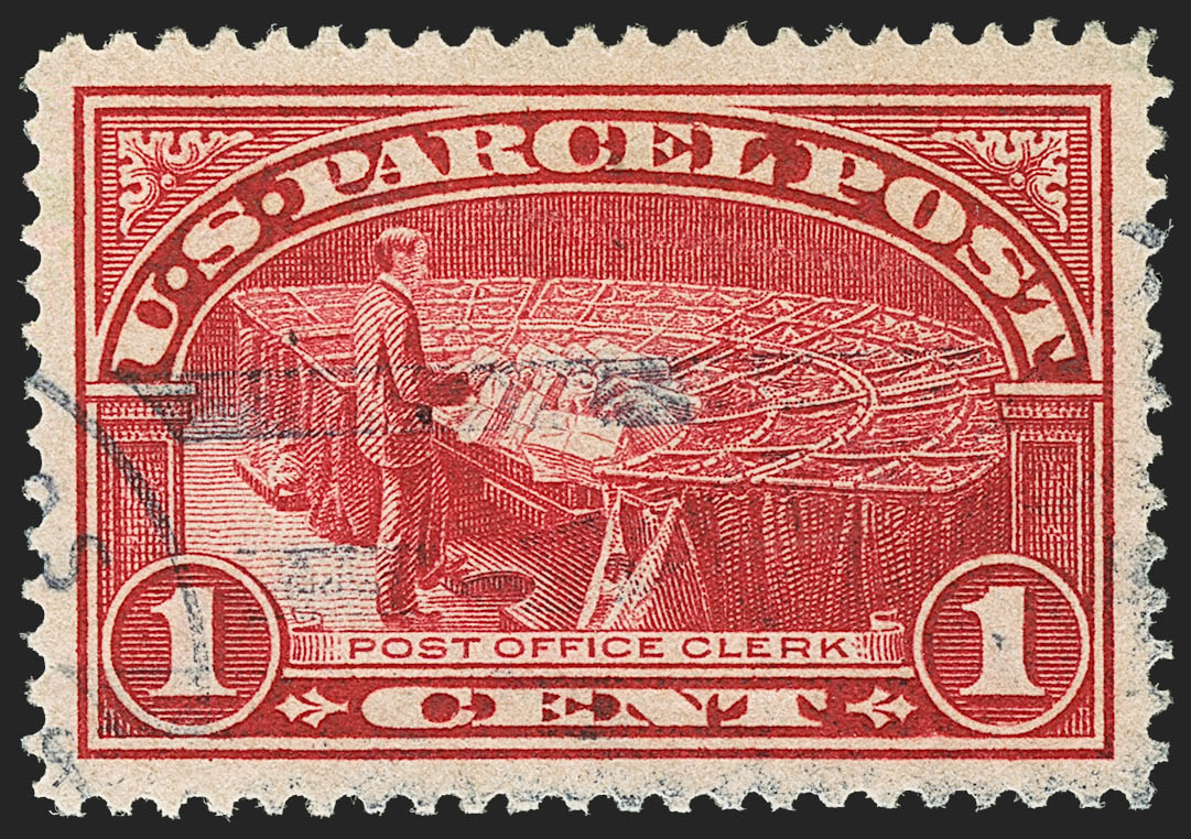 Sale no. 1162 — Lot no. 755 — Siegel Auction Galleries
