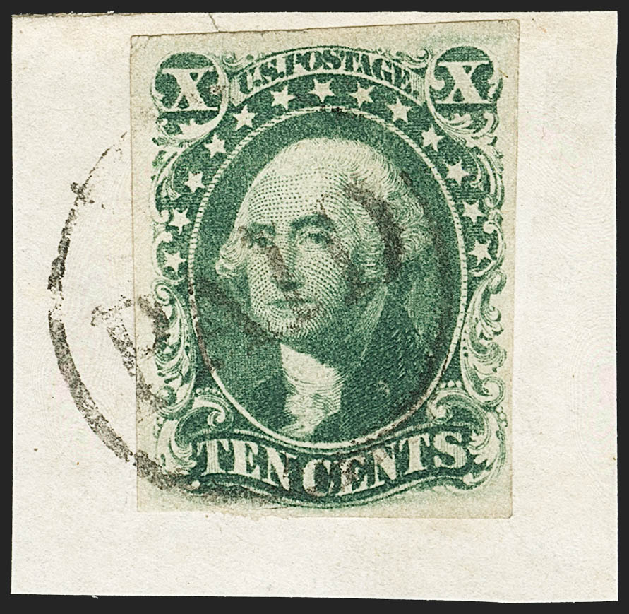 Sale no. 1162 — Lot no. 76 — Siegel Auction Galleries