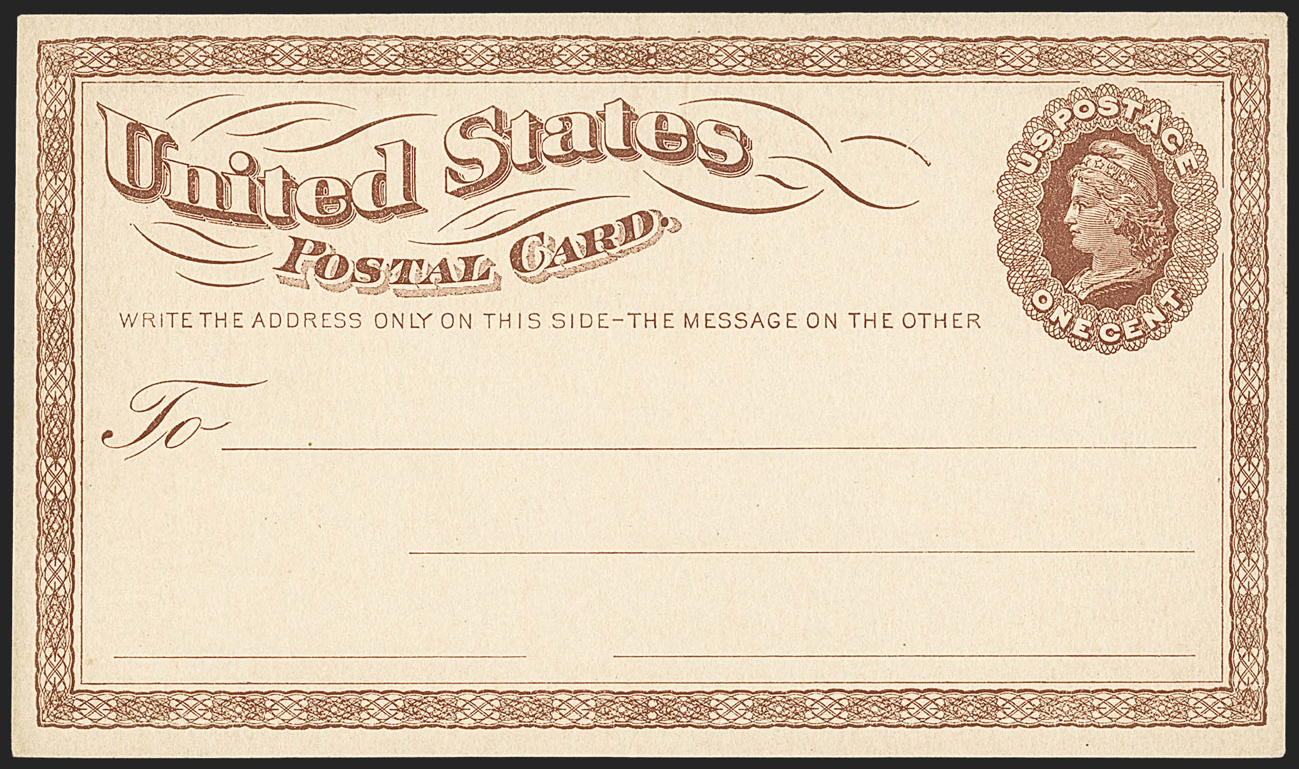 Sale no. 1162 — Lot no. 770 — Siegel Auction Galleries