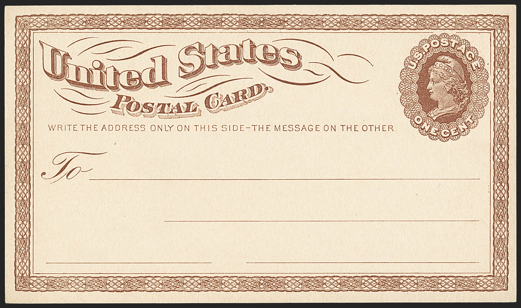 Sale no. 1162 — Lot no. 771 — Siegel Auction Galleries