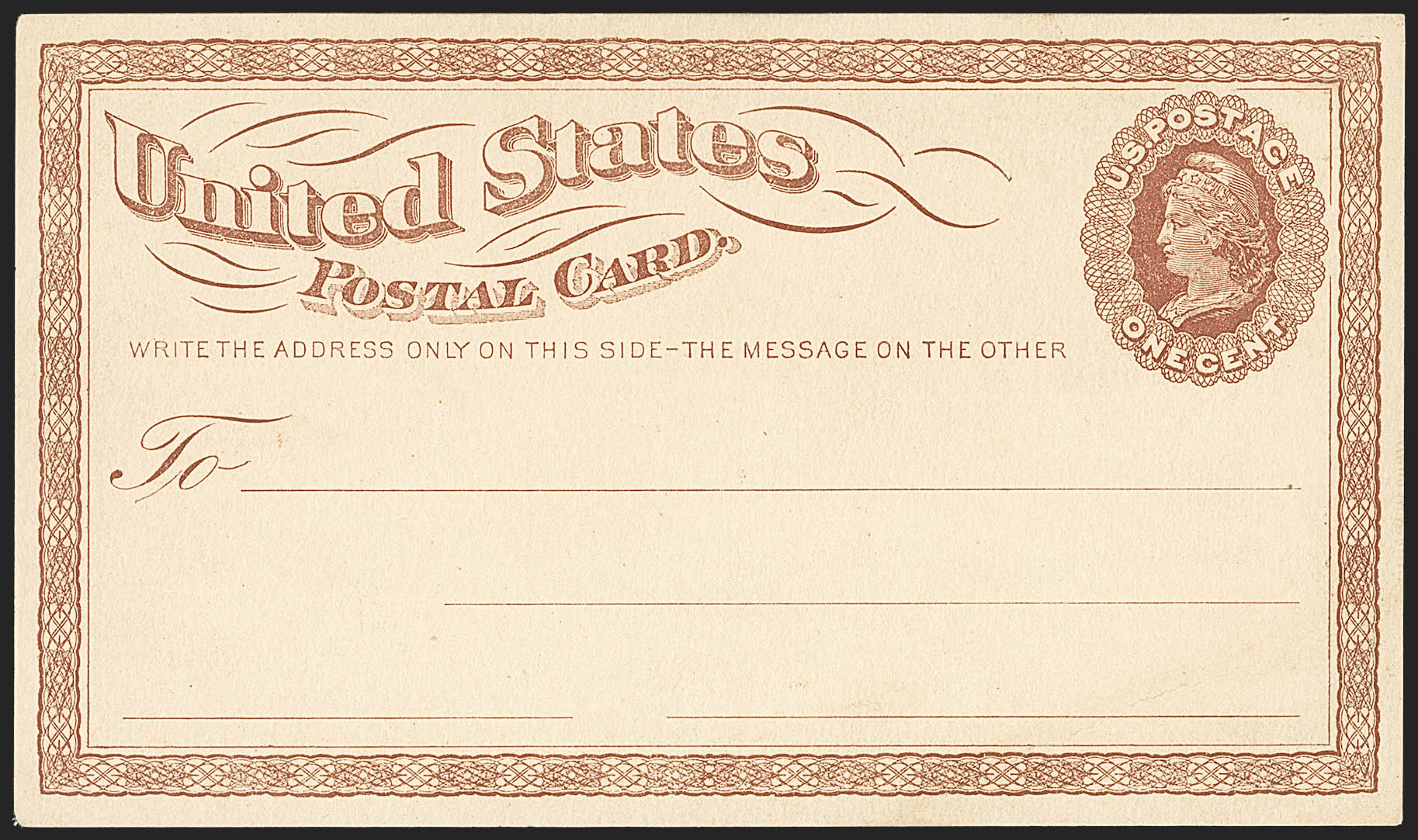 Sale no. 1162 — Lot no. 772 — Siegel Auction Galleries