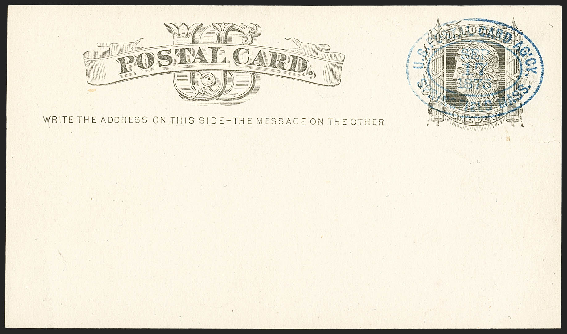 Sale no. 1162 — Lot no. 775 — Siegel Auction Galleries