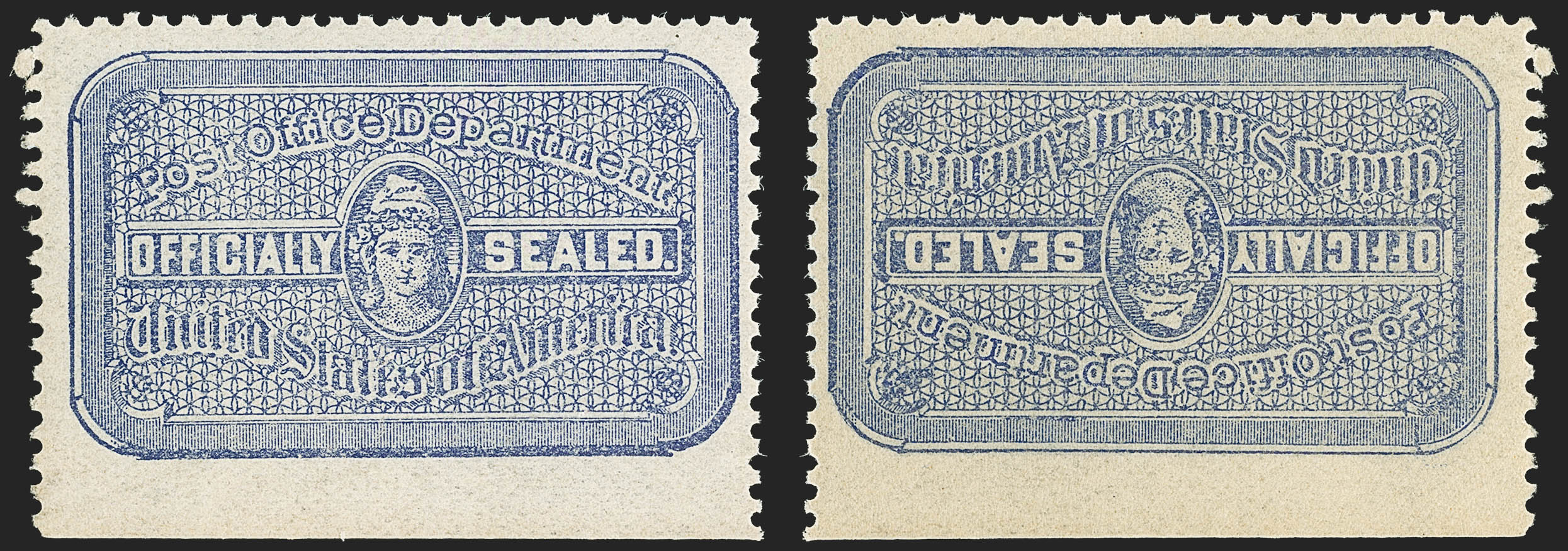 Sale no. 1162 — Lot no. 792 — Siegel Auction Galleries