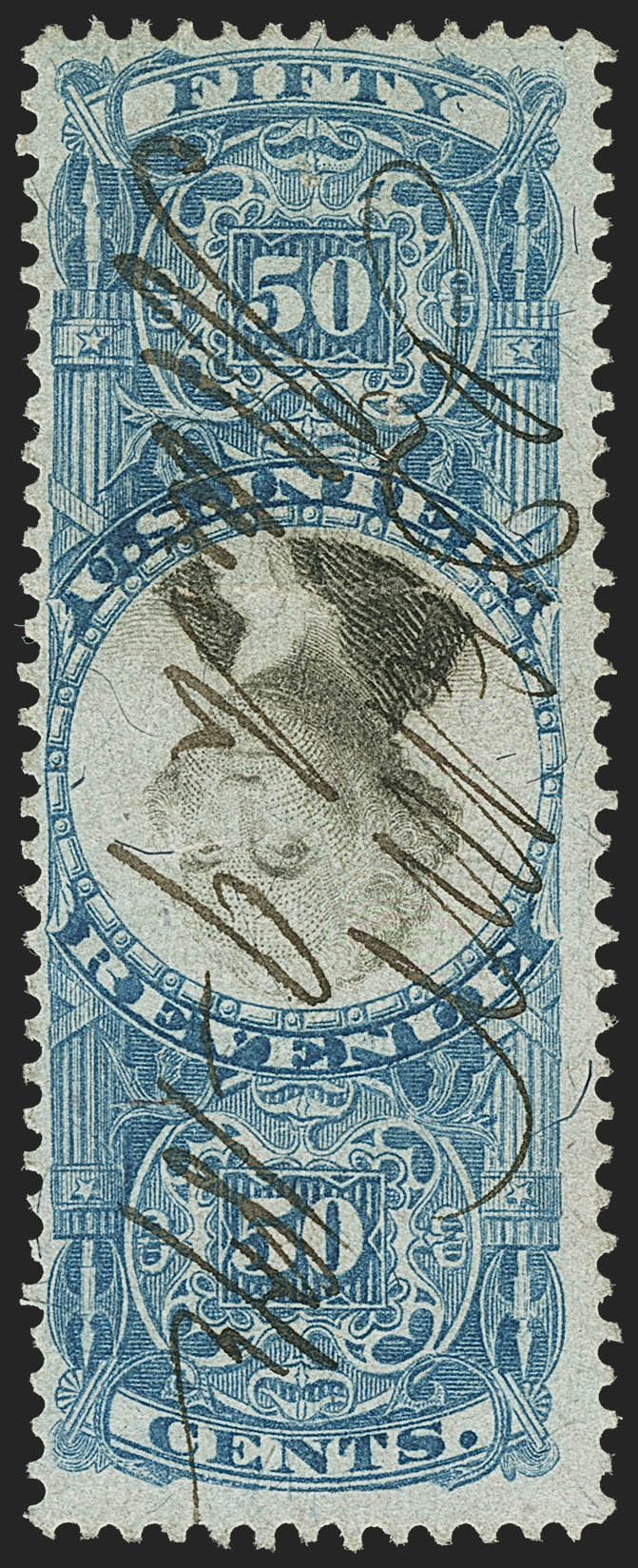 Sale no. 1162 — Lot no. 797 — Siegel Auction Galleries