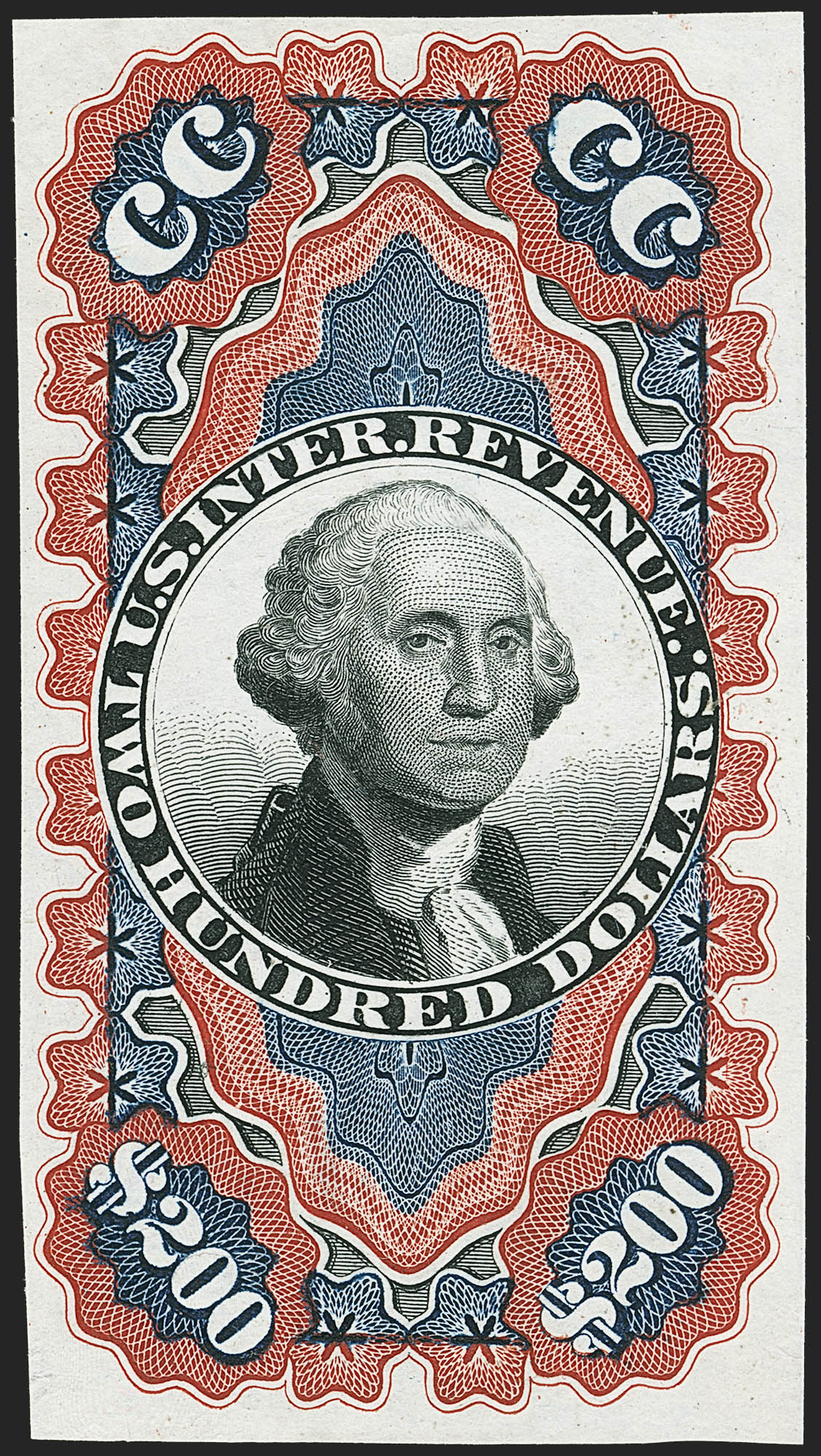 Sale no. 1162 — Lot no. 798 — Siegel Auction Galleries