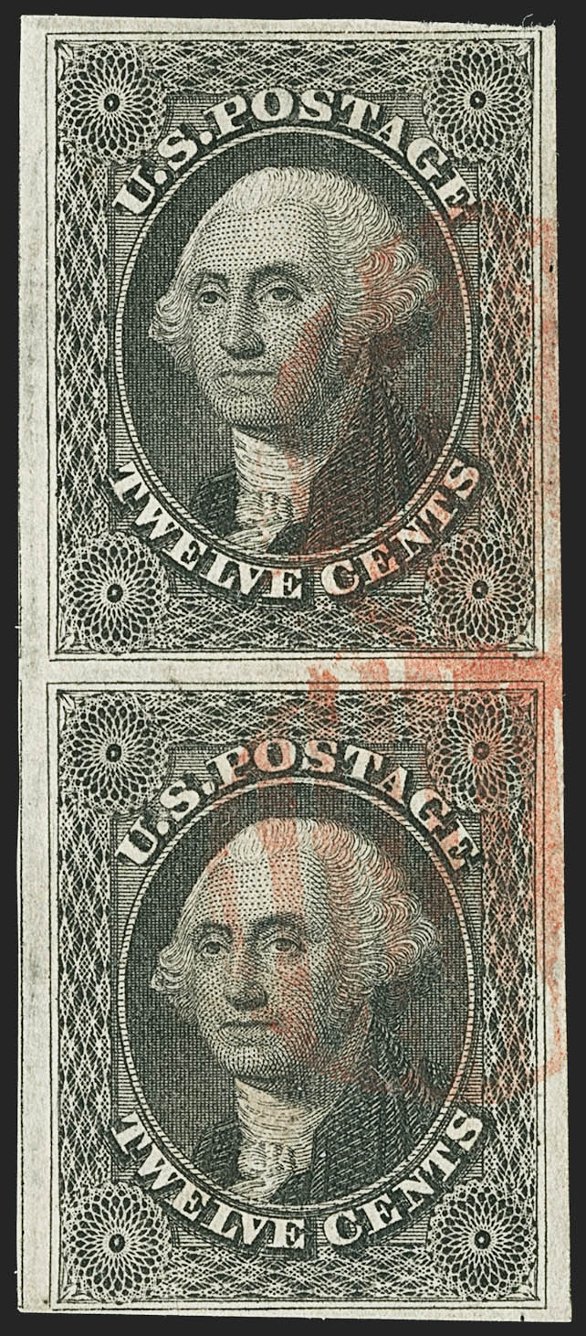 Sale no. 1162 — Lot no. 80 — Siegel Auction Galleries
