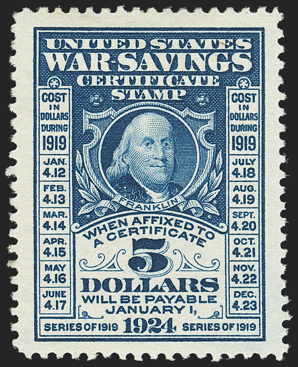 Sale no. 1162 — Lot no. 818 — Siegel Auction Galleries