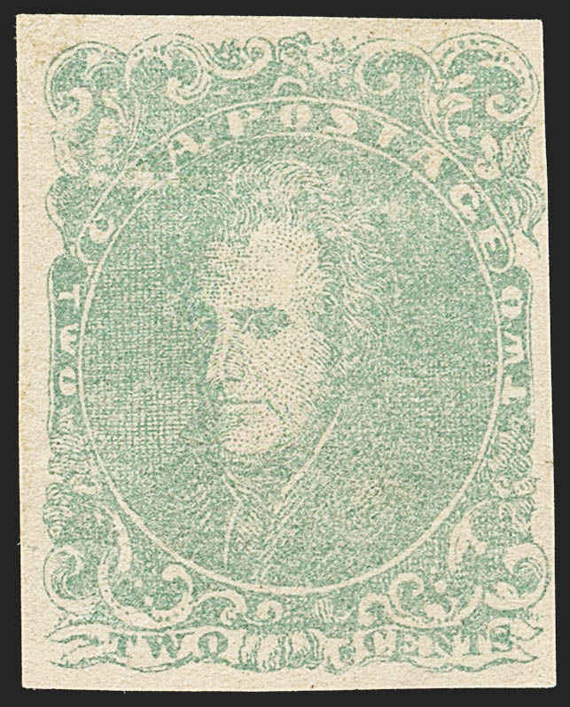 Sale no. 1162 — Lot no. 829 — Siegel Auction Galleries
