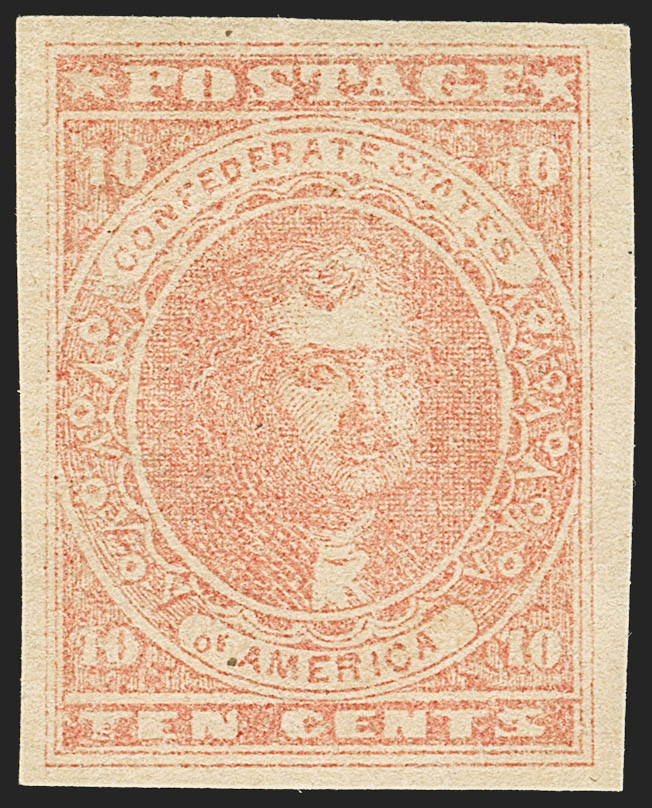 Sale no. 1162 — Lot no. 831 — Siegel Auction Galleries
