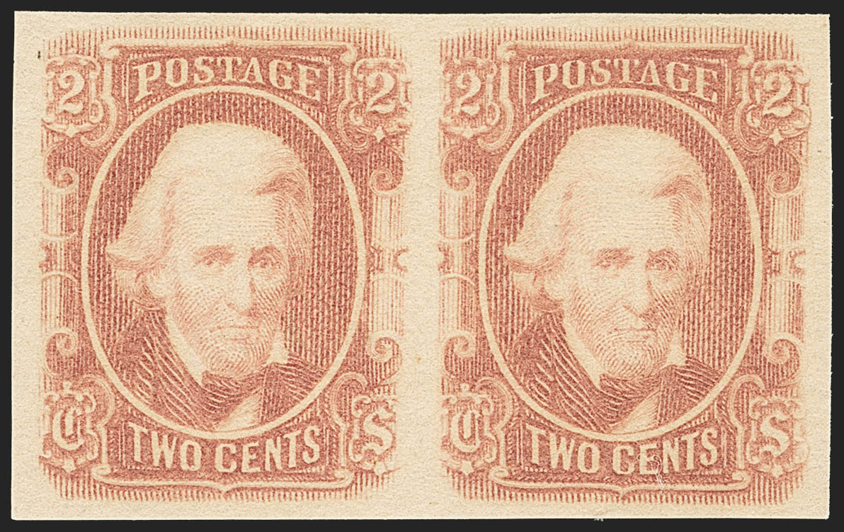 Sale no. 1162 — Lot no. 832 — Siegel Auction Galleries