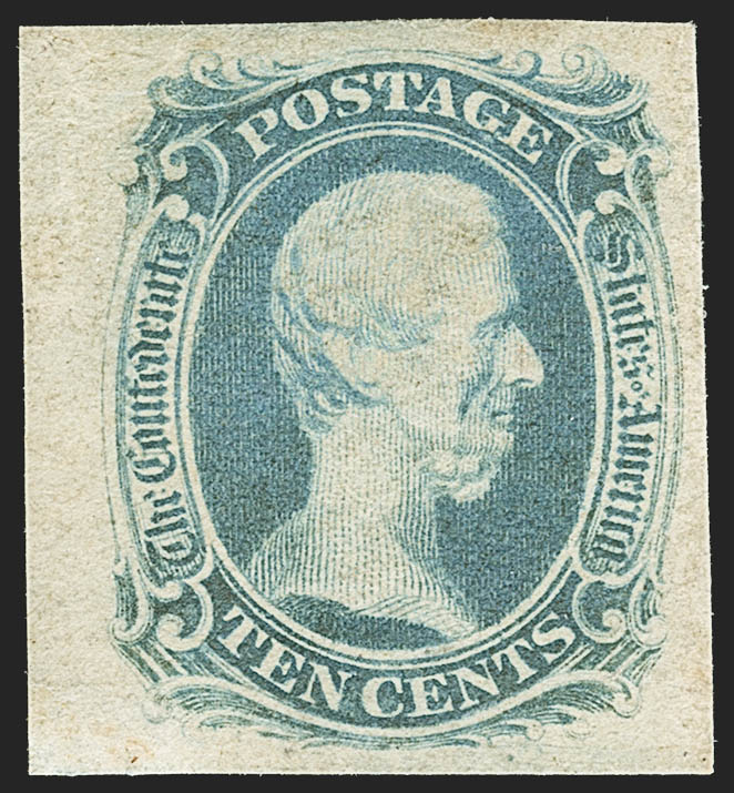 Sale no. 1162 — Lot no. 833 — Siegel Auction Galleries
