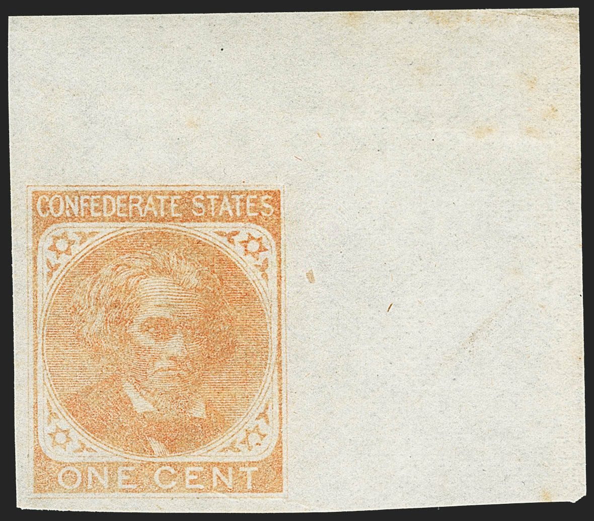 Sale no. 1162 — Lot no. 837 — Siegel Auction Galleries