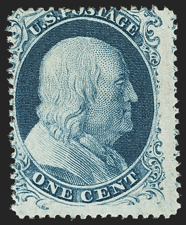 Sale no. 1162 — Lot no. 84 — Siegel Auction Galleries