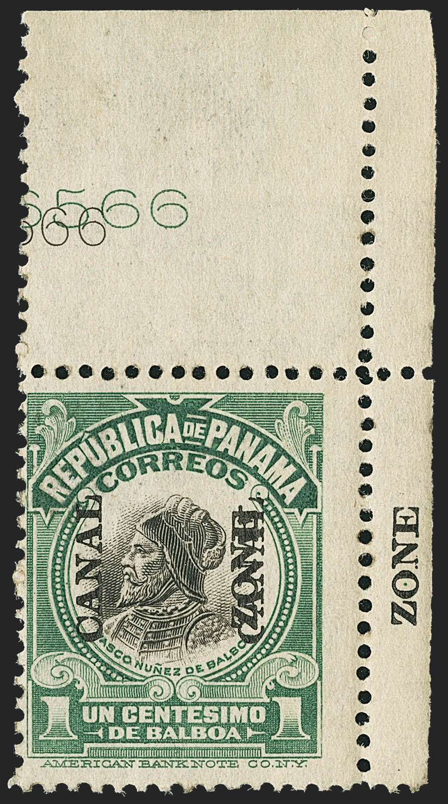 Sale no. 1162 — Lot no. 852 — Siegel Auction Galleries