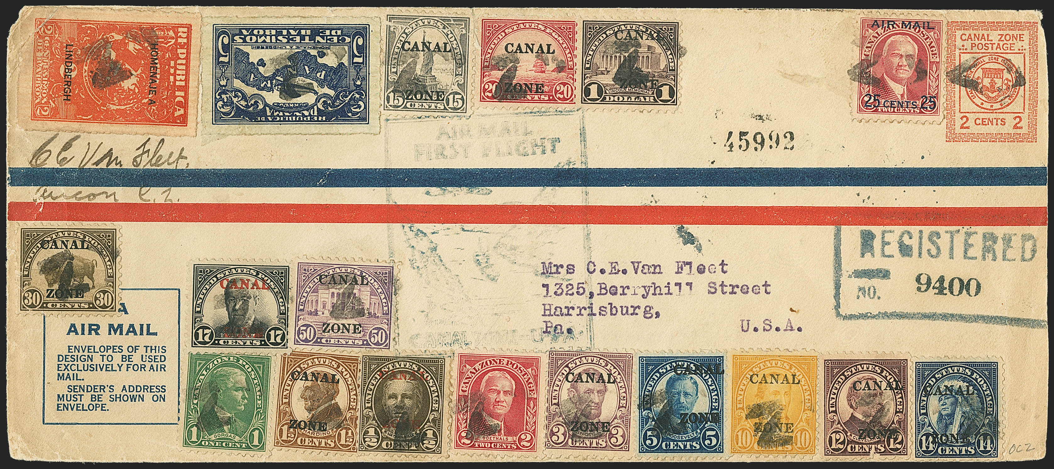 Sale no. 1162 — Lot no. 859 — Siegel Auction Galleries