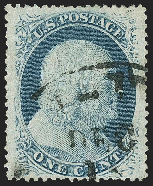Sale no. 1162 — Lot no. 88 — Siegel Auction Galleries