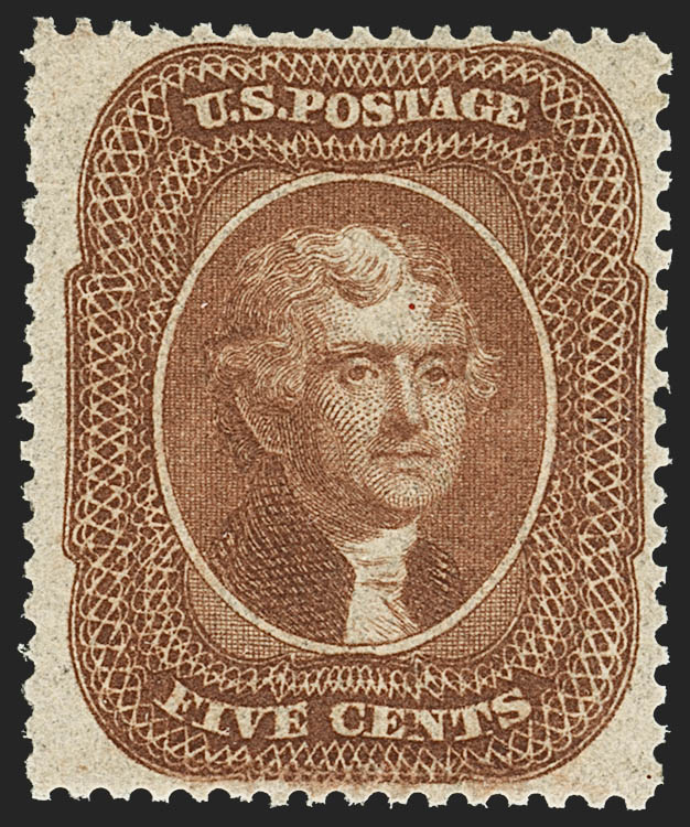 Sale no. 1162 — Lot no. 94 — Siegel Auction Galleries
