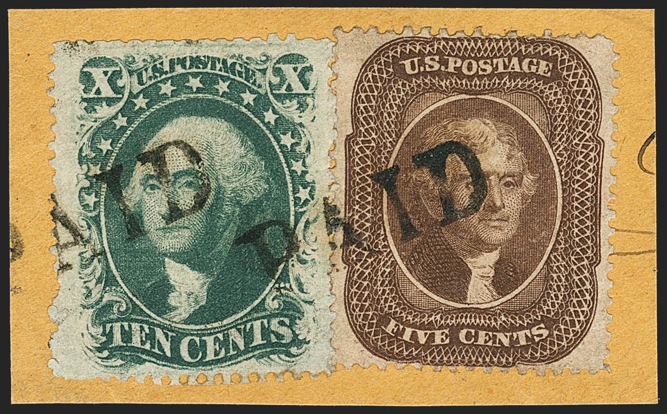 Sale no. 1162 — Lot no. 98 — Siegel Auction Galleries