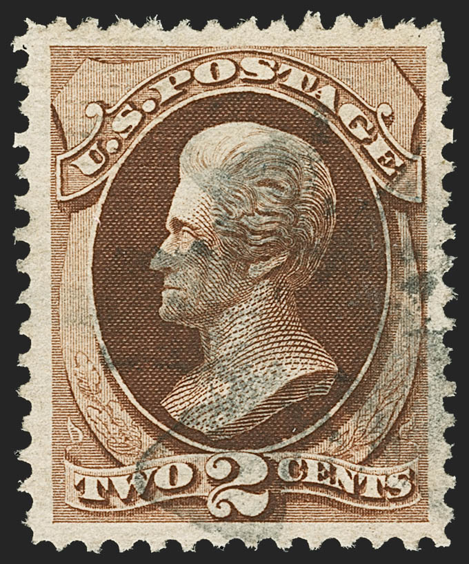 Sale no. 1163 — Lot no. 107 — Siegel Auction Galleries
